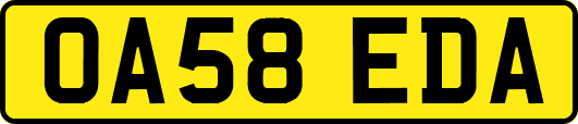 OA58EDA