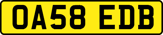 OA58EDB