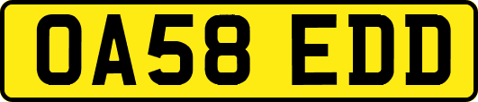 OA58EDD