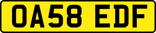 OA58EDF