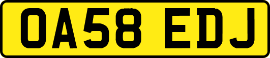OA58EDJ