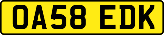 OA58EDK