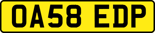 OA58EDP