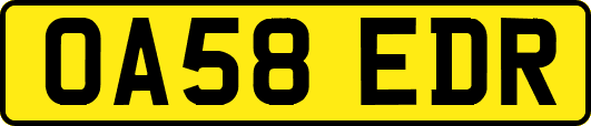 OA58EDR