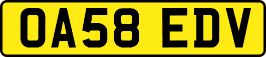 OA58EDV
