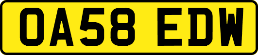 OA58EDW