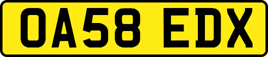 OA58EDX