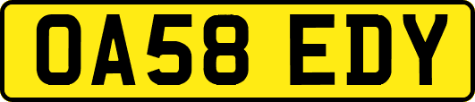 OA58EDY