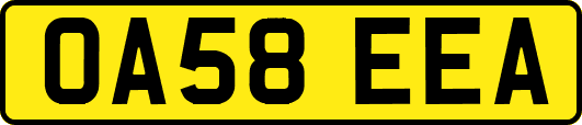 OA58EEA