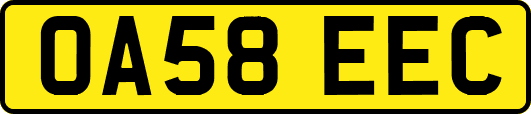 OA58EEC