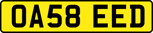 OA58EED