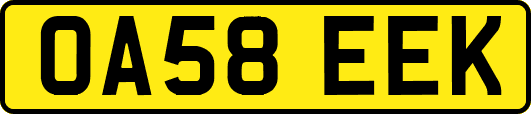OA58EEK