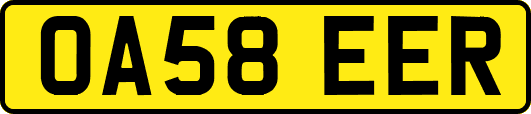 OA58EER