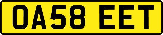 OA58EET