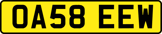OA58EEW