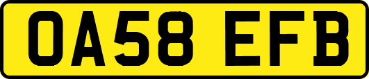 OA58EFB