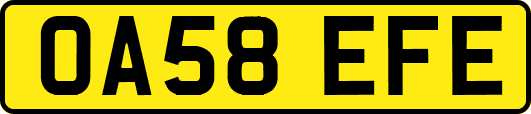 OA58EFE