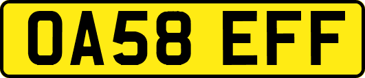OA58EFF
