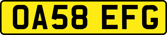 OA58EFG