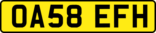 OA58EFH