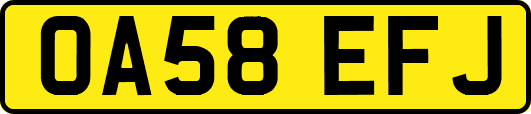 OA58EFJ