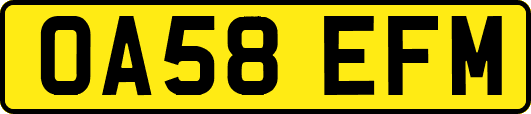 OA58EFM