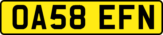 OA58EFN