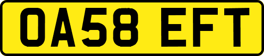 OA58EFT