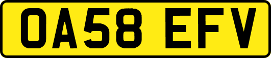 OA58EFV