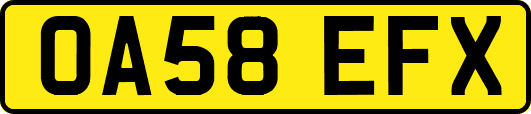 OA58EFX