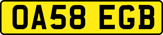 OA58EGB