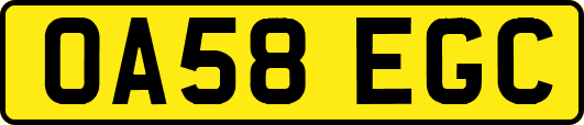 OA58EGC