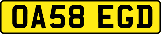 OA58EGD