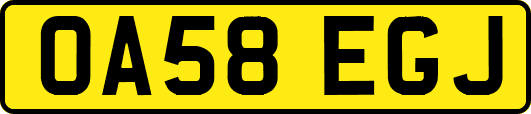 OA58EGJ