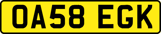 OA58EGK