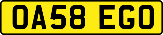 OA58EGO