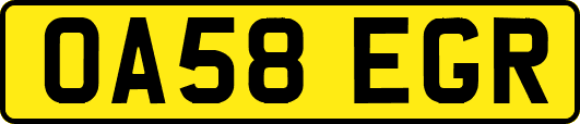 OA58EGR