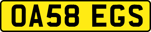OA58EGS