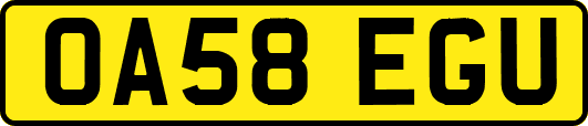 OA58EGU