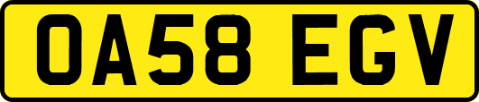OA58EGV