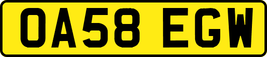 OA58EGW