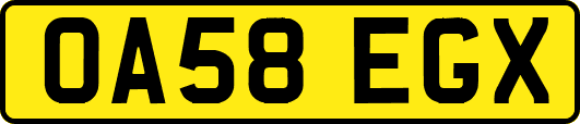 OA58EGX