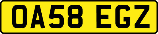 OA58EGZ