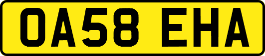 OA58EHA