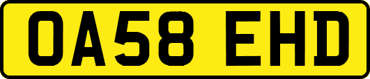 OA58EHD