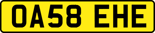 OA58EHE