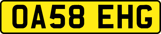 OA58EHG