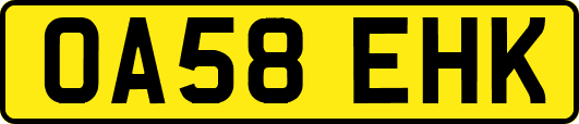 OA58EHK