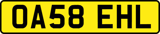 OA58EHL