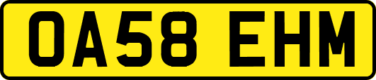 OA58EHM